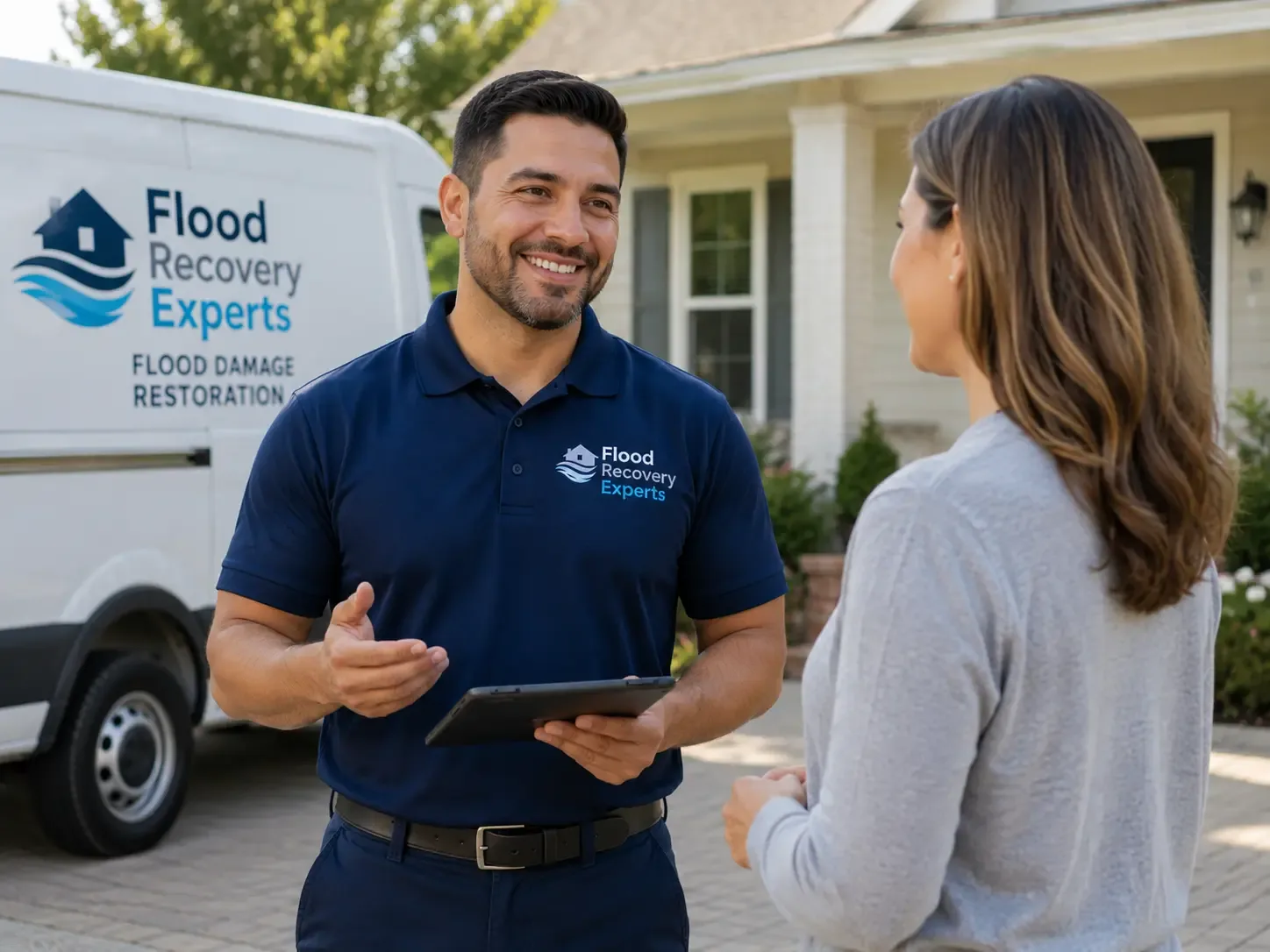 Flood Damage Cleanup Burnt Ranch, CA FAQs