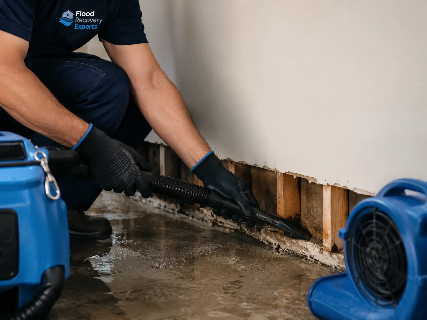 Why choose Flood Damage Cleanup in Burnt Ranch, CA